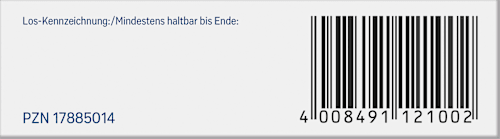 Haarkraft Intens mini tabletten 30 stuks, 8,53 g