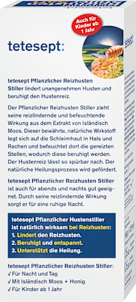 Kruidenhoestsiroop voor kriebelhoest, 125 ml