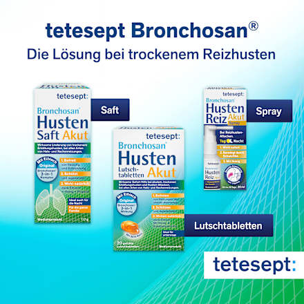 Hustenspray Reiz Akut Spray, 20 ml