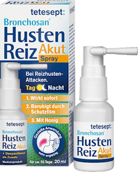 Hustenspray Reiz Akut Spray, 20 ml
