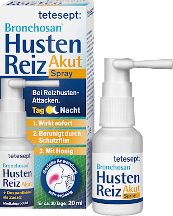 Hoestspray Reiz Akut, 1 st