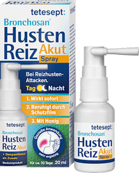 Hoestspray Reiz Akut, 1 st
