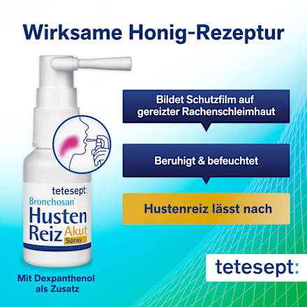 Hoestspray Reiz Akut, 1 st
