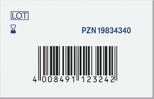 Hoestspray Reiz Akut, 1 st