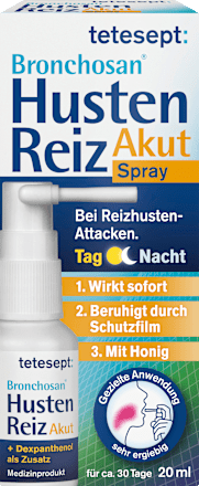Hoestspray Reiz Akut, 1 st