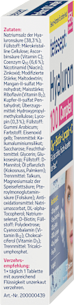 Hyaluron 100 Complex tabletten 30 stuks, 8,7 g