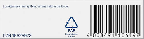 Hyaluron 100 Complex tabletten 30 stuks, 8,7 g