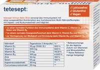Immuunactieve gember-kurkuma drinkampullen 7 stuks, 81,76 g