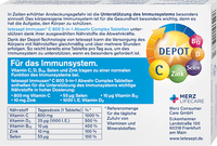 Immusan C Complex Tabletten 20 St., 25,2 g