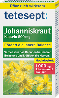 Sint-Janskruidcapsules, 60 stuks