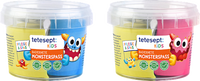 Badklei Monster Kids Badplezier 2x50g, 100g