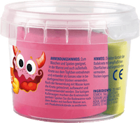 Badklei Monster Kids Badplezier 2x50g, 100g
