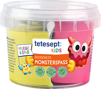 Badklei Monster Kids Badplezier 2x50g, 100g
