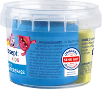 Badeknete Monster Kinder Badespaß 2x50g, 100 g