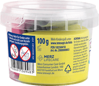 Badklei Monster Kids Badplezier 2x50g, 100g