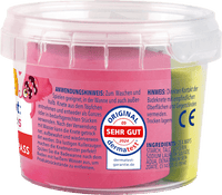 Badeknete Monster Kinder Badespaß 2x50g, 100 g