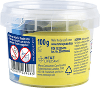Badklei Monster Kids Badplezier 2x50g, 100g