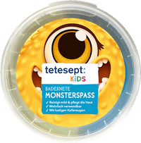 Badeknete Monster Kinder Badespaß 2x50g, 100 g