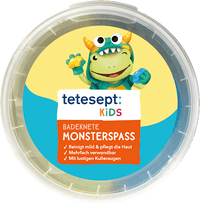 Badklei Monster Kids Badplezier 2x50g, 100g