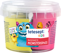Badeknete Monster Kinder Badespaß 2x50g, 100 g