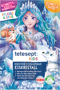 Badezusatz Badespaß Eiskristall, 45 g
