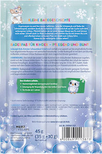 Badezusatz Badespaß Eiskristall, 45 g