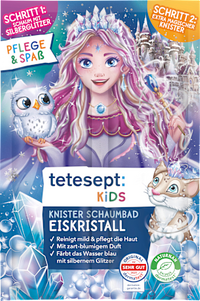 Badezusatz Badespaß Eiskristall, 45 g