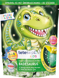 Kinder Badezusatz Badeüberraschung Badesaurus, 1 St