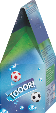 Kinderbadtoevoeging badverrassing voetbalkoorts, 1 st.