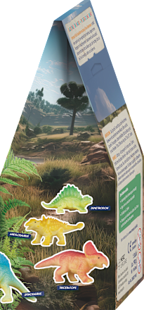 Kinder Badezusatz Badeüberraschung T-Rex-World, 1 St