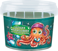 Kinderbadtoevoeging Douche &amp; Badgelei Krakenschatz, 100 g