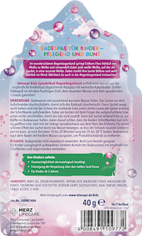 Kinder Badezusatz Sprudelbad Regenbogenland, 40 g