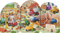 Schaumbad Auf der Baustelle (3x40 ml), 120 ml tetesept: KIDS