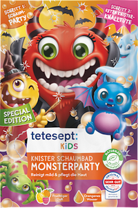 Schaumbad Badespaß Knister Monsterparty, 45 g