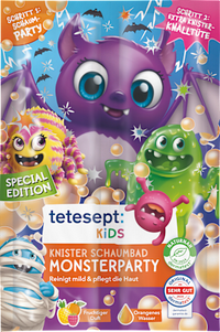 Schaumbad Badespaß Knister Monsterparty, 45 g