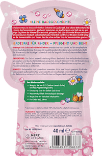 Bubbelbad Badplezier Mijn Eenhoorn, 40 ml
