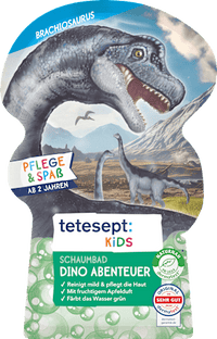 Bubbelbad Badplezier T-Rex Wereld, 40 ml