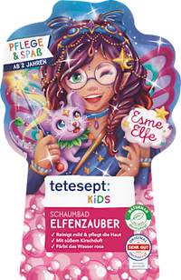 Bubbelbad Elfenmagie, 40 ml
