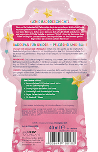 Bubbelbad Elfenmagie, 40 ml