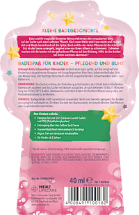 Bubbelbad Elfenmagie, 40 ml
