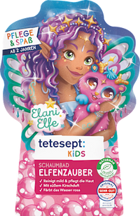Bubbelbad Elfenmagie, 40 ml