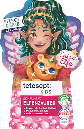 Bubbelbad Elfenmagie, 40 ml