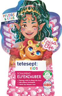 Bubbelbad Elfenmagie, 40 ml