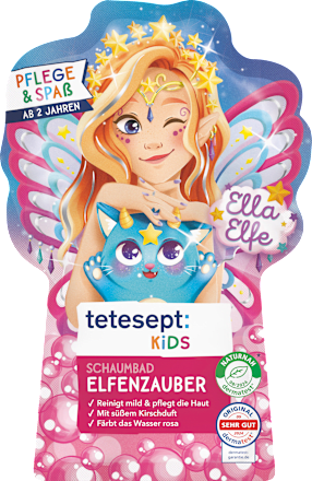 Bubbelbad Elfenmagie, 40 ml