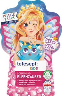 Bubbelbad Elfenmagie, 40 ml