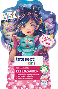 Bubbelbad Elfenmagie, 40 ml