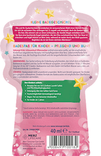 Bubbelbad Elfenmagie, 40 ml