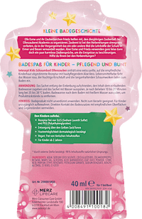 Bubbelbad Elfenmagie, 40 ml