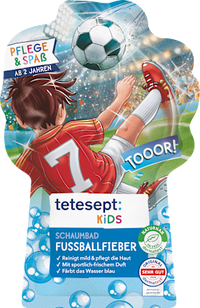 Voetbalkoorts Bubbelbad, 40 ml