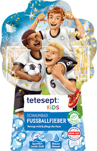 Schaumbad Fußballfieber, 40 ml
